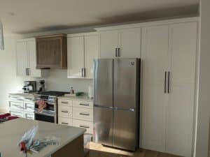 Modern Kitchen Remodel by Grand Teton Contracting LLC project photo